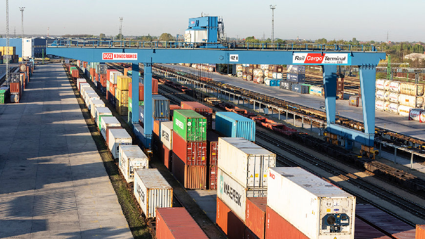 New products strengthen ÖBB Rail Cargo Group's European network